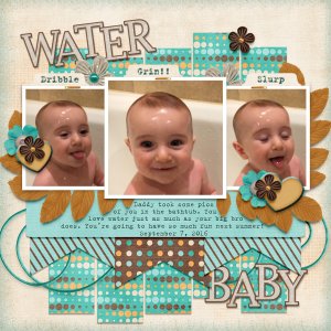 Water Baby