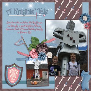 2016 Giant Knight