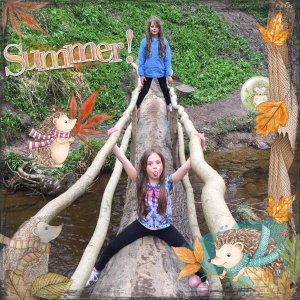 Summer!