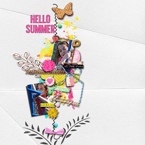Hello Summer