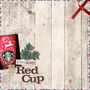 #RedCup