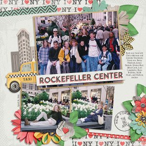 Rockefeller Center