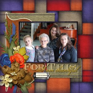 30 Days of Thankful