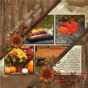 Bounty of Thanks