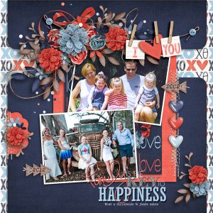 Happy Family