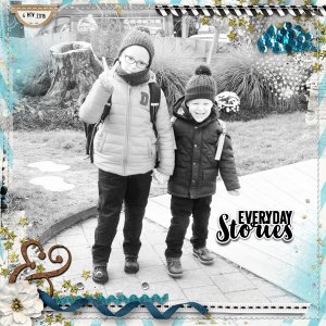 Everyday stories