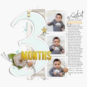 3 months