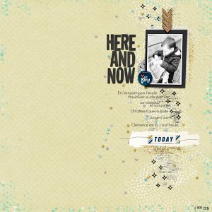 Here and now