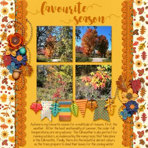 Favourite Season