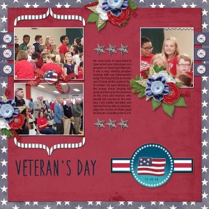 Veterans Day 11-10-16