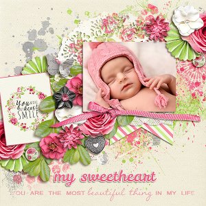 My Sweetheart