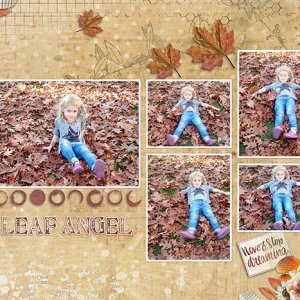 Leaf Angel