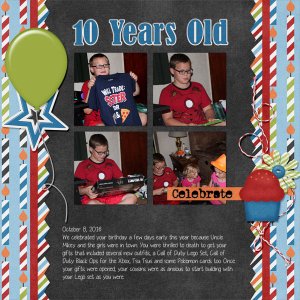 10 Years Old