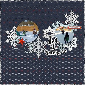 let it snow