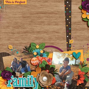 Family - Fall