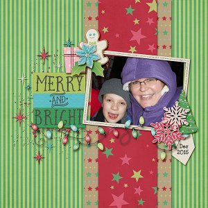 Merry and Bright