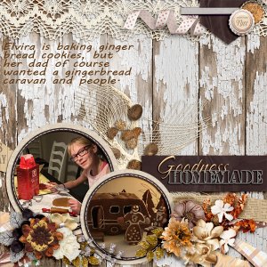 Goodness-homemade