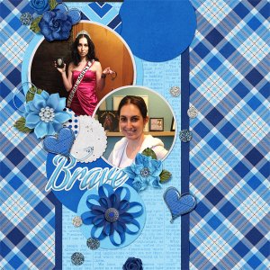 November 2016 Scraplift Challenge