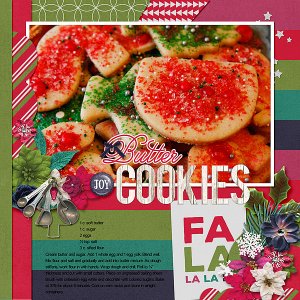 Christmas Cookies