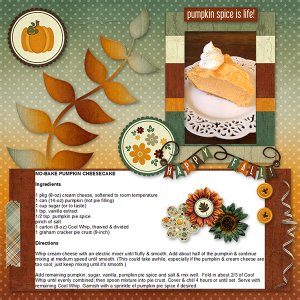 No-Bake Cheesecake