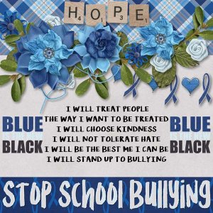 Stop School Bullying