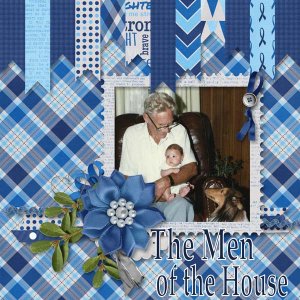 The Men of The House
