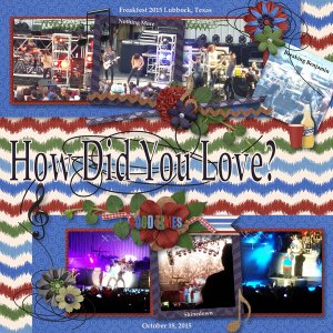 How Did You Love