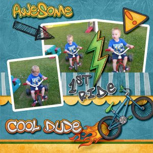 1st Ride