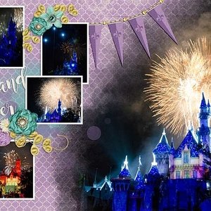 ~Disneyland Forever~