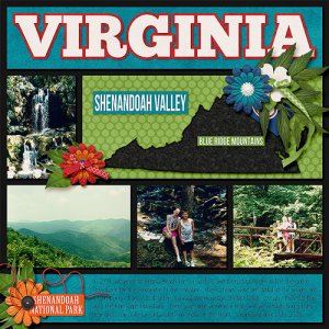 Shenandoah Valley