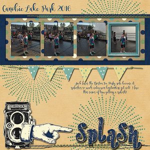 Splash 2016