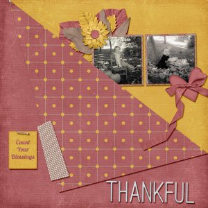 Thankful