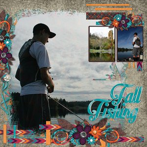 Fall Fishing 2016