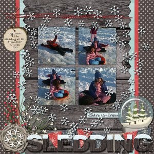 Sledding 2016