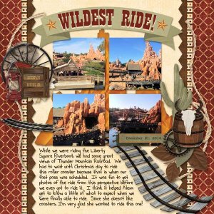 Wildest Ride