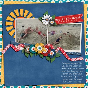 Day At The Beach