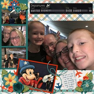 2016 Disney3 Plane
