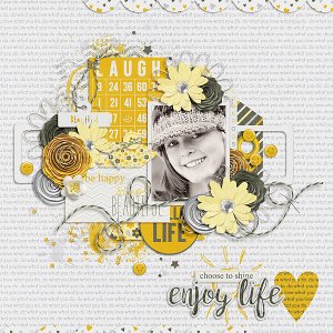 enjoy life