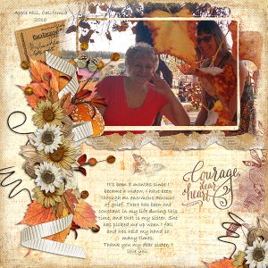 Inner Strength- A new beginning