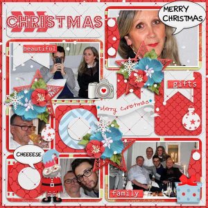 Happy Christmas Moments