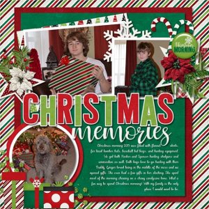 Christmas Memories 2015