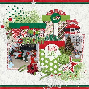 merry and bright