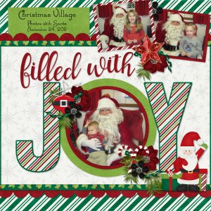 Filled With Joy