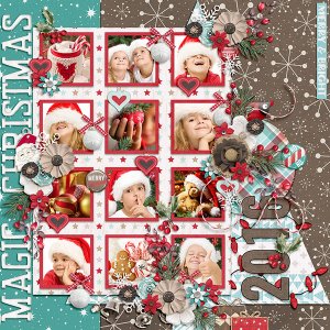 Magic Christmas