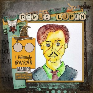 Remus Lupin