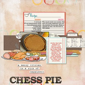 Chess Pie