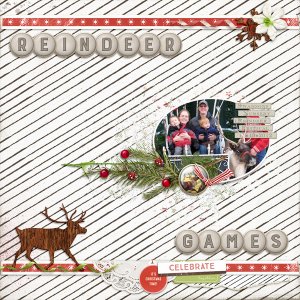 Reindeer Games