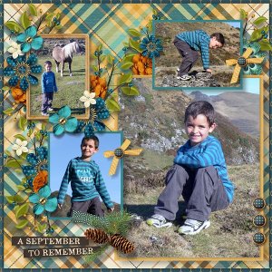 Album of memories