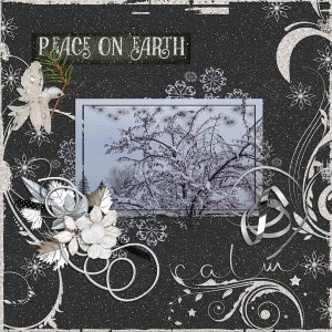 Peaceful Winter
