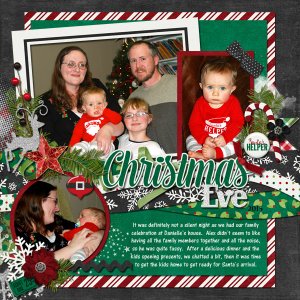Christmas Eve 2015